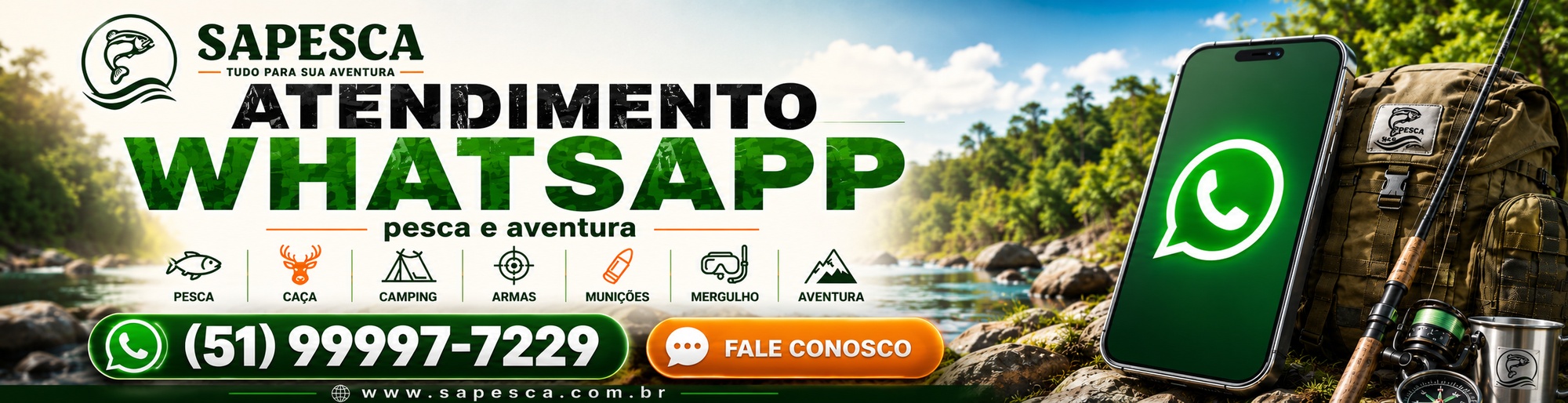Atendimento personalizado